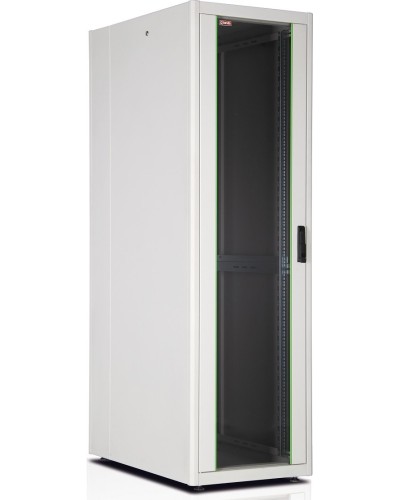 LN-DB47U6010-LG-111-F. Шкаф телекоммуникационный 19 напольный 47U. LANDE в Саратове