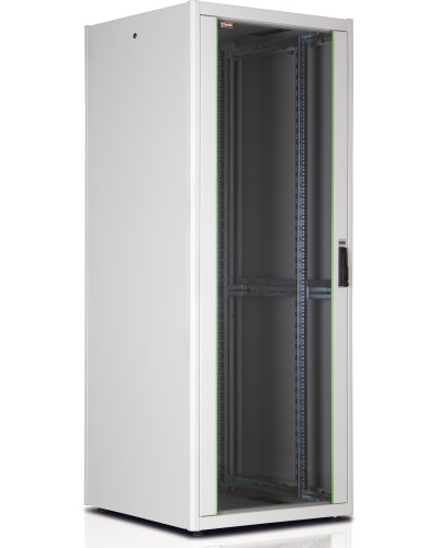 LN-DB42U8080-LG-111-F. Шкаф телекоммуникационный 19 напольный 42U. LANDE в Саратове