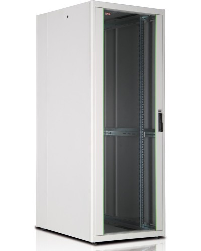 LN-DB42U8010-LG-111-F. Шкаф телекоммуникационный 19 напольный 42U. LANDE в Саратове