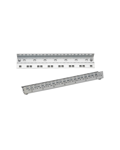 LN-PRF-CMD-20UD-ZN (2 шт). Монтажный профиль. LANDE в Саратове