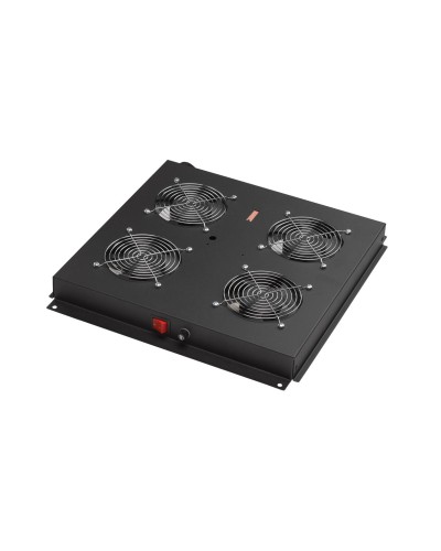 LN-FAN-THD-4FRM-BL. Вентиляторный модуль. LANDE в Саратове