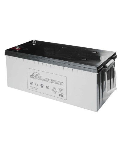 LEOCH LPG 12-210. Аккумулятор герметичный свинцово-кислотный. LEOCH в Саратове