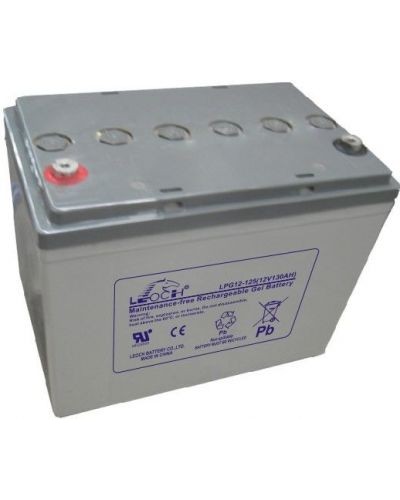 LEOCH LPG 12-125. Аккумулятор герметичный свинцово-кислотный. LEOCH в Саратове