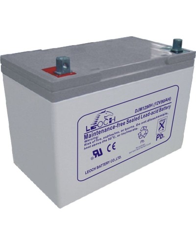 LEOCH DJM 1290H. Аккумулятор герметичный свинцово-кислотный. LEOCH в Саратове