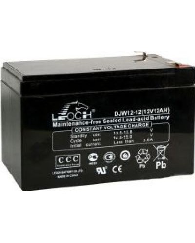 LEOCH DJW 12-12. Аккумулятор герметичный свинцово-кислотный. LEOCH в Саратове