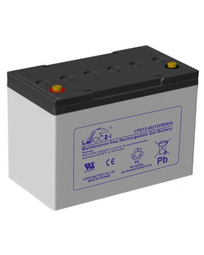 LEOCH LPG 12-85. Аккумулятор герметичный свинцово-кислотный. LEOCH в Саратове