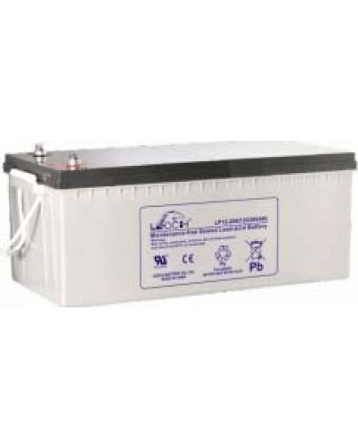 LEOCH DJM 12200. Аккумулятор герметичный свинцово-кислотный. LEOCH в Саратове