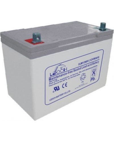 LEOCH DJM 1290. Аккумулятор герметичный свинцово-кислотный. LEOCH в Саратове