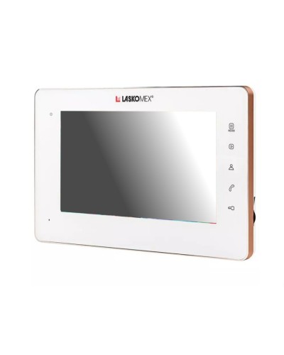 E-1260(M/Wt/Gd). Монитор домофона гибридный. Laskomex в Саратове