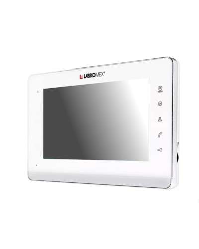 E-1260(M/Wt/Si/L). Монитор домофона гибридный. Laskomex в Саратове