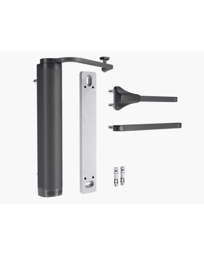VERTICLOSE-2-WALL-9005. Доводчик гидравлический. Locinox в Саратове