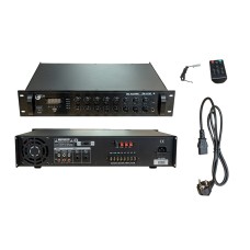 PA-1240. Усилитель трансляционный. MKV