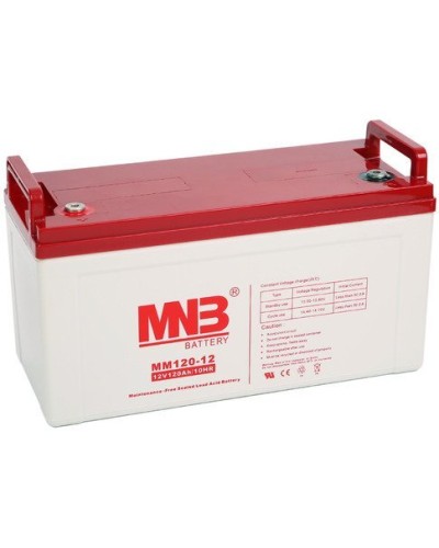 MNB MM 120-12. Аккумулятор герметичный свинцово-кислотный. MNB в Саратове
