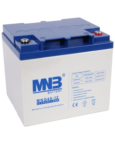 MNB MNG 40-12. Аккумулятор герметичный свинцово-кислотный. MNB в Саратове