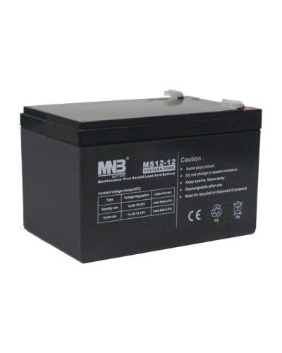 MNB MS 12-12. Аккумулятор герметичный свинцово-кислотный. MNB в Саратове