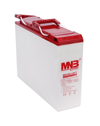 MNB MR 100-12FT. Аккумулятор герметичный свинцово-кислотный. MNB в Саратове