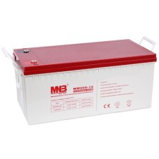 MNB MM 200-12. Аккумулятор герметичный свинцово-кислотный. MNB