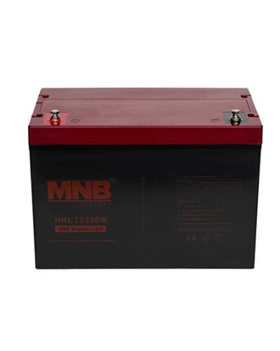 MNB HRL12330W. Аккумулятор герметичный свинцово-кислотный. MNB в Саратове