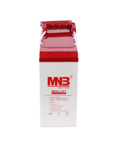 MNB MR 55-12FT. Аккумулятор герметичный свинцово-кислотный. MNB в Саратове