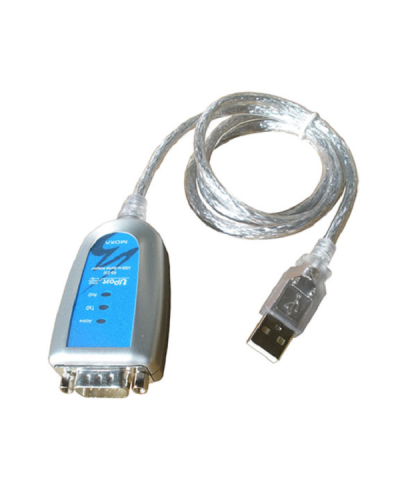 UPort 1130. Преобразователь интерфейсов USB в RS-422/485. MOXA в Саратове