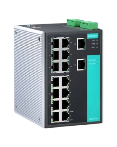 EDS-516A. Коммутатор 16-портовый. MOXA в Саратове