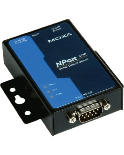 NPort 5150. Асинхронный сервер. MOXA в Саратове