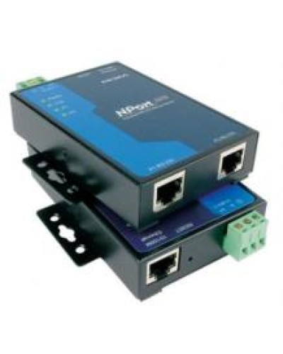 NPort 5210. Асинхронный сервер. MOXA в Саратове