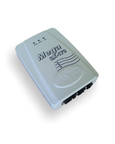 Mega SX-170M. Беспроводная GSM сигнализация с управлением со смартфона. MicroLine в Саратове