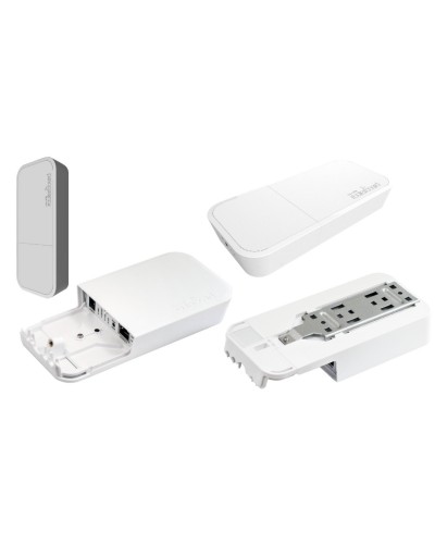 RBwAP2nD. Wi-Fi мост. Mikrotik в Саратове