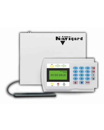 NV DG 2010 LED. Прибор пультовой оконечный. NAVIgard в Саратове