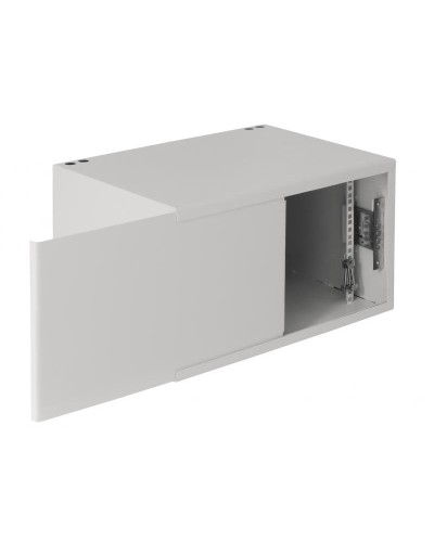 EC-WP-075240-GY. Шкаф телекоммуникационный 19 настенный 7U. NETLAN в Саратове