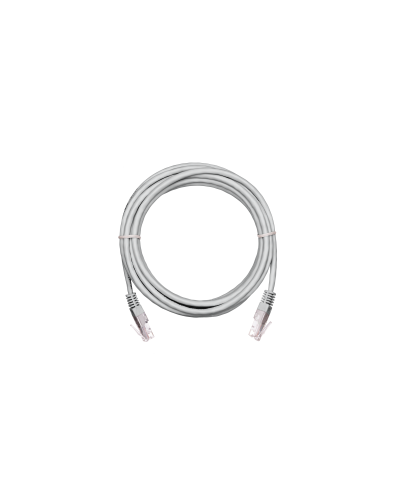 EC-PC4UE55B-BC-PVC-005-GY-10 (10 шт). Патч-корд медный. NETLAN в Саратове
