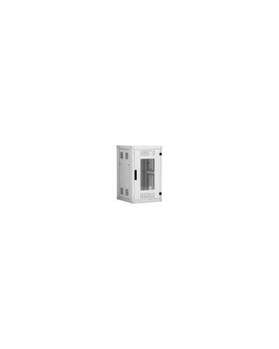 EC-FZ-186060-GMM-GY. Шкаф телекоммуникационный 19 напольный 18U. NETLAN в Саратове