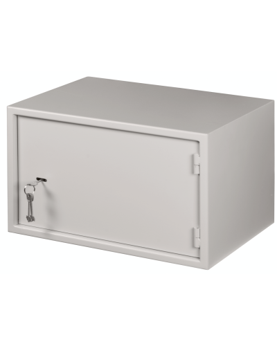 EC-WS-075240-GY. Шкаф телекоммуникационный 19 настенный 7U. NETLAN в Саратове