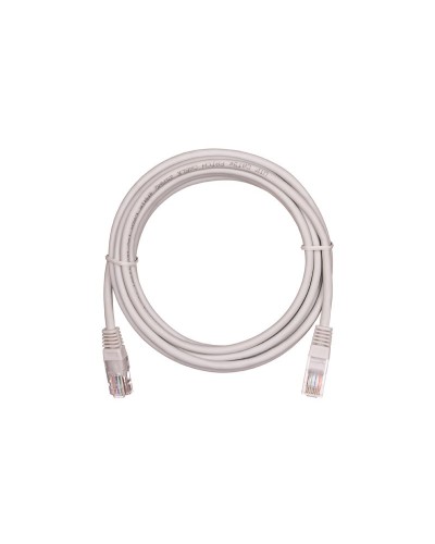 EC-PC4UD55B-BC-PVC-100-GY-5 (5 шт). Патч-корд медный. NETLAN в Саратове