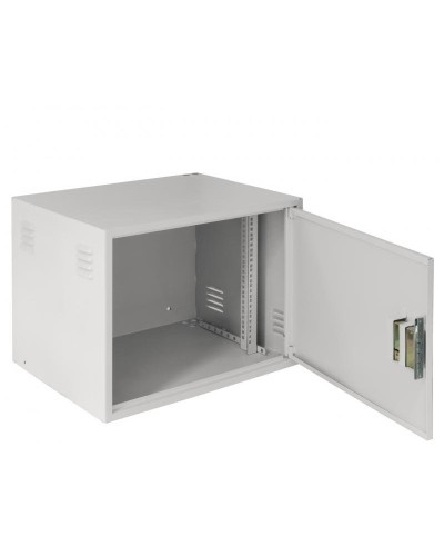 EC-WS-096045-GY. Шкаф телекоммуникационный 19 настенный 9U. NETLAN в Саратове