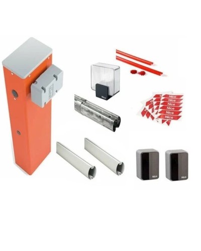 Nice WIDEL6KIT2. Шлагбаум автоматический. NICE в Саратове