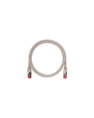 NMC-PC4SA55B-003-GY. Патч-корд медный. NIKOMAX в Саратове