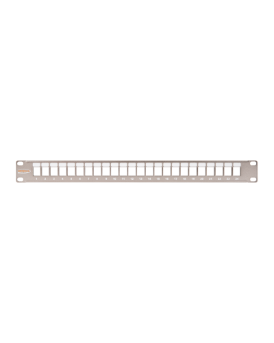NMC-RP24-BLANK-1U-MT. Патч-панель 19. NIKOMAX в Саратове