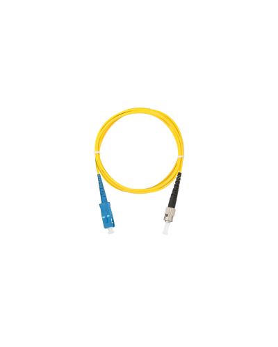 NMF-PC1S2C2-SCU-STU-002. Патч-корд оптический одномодовый. NIKOMAX в Саратове