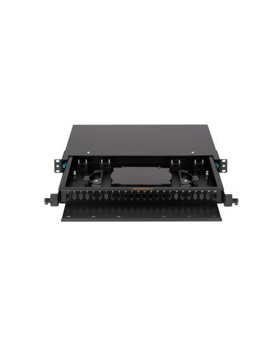 NMF-RP24SC-TS-P1-1U-BK. Кросс оптический 19. NIKOMAX в Саратове
