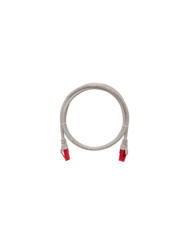 NMC-PC4UA55B-003-C-GY. Патч-корд медный. NIKOMAX в Саратове
