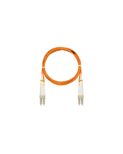 NMF-PC2M2C2-LCU-LCU-005. Патч-корд оптический многомодовый. NIKOMAX в Саратове