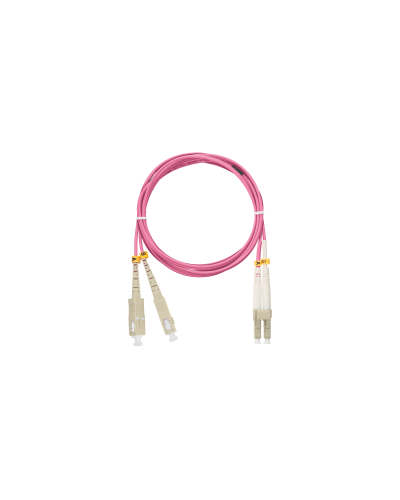 NMF-PC2M4C2-SCU-LCU-002. Патч-корд оптический многомодовый. NIKOMAX в Саратове
