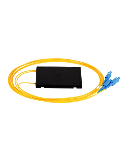 NMF-SPP1X2A1-SCU-B. Сплиттер планарный 1x2, 9/125мкм, SC/UPC, 2 мм. NIKOMAX в Саратове