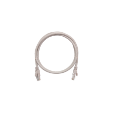 NMC-PC4UE55B-003-GY. Патч-корд медный. NIKOMAX
