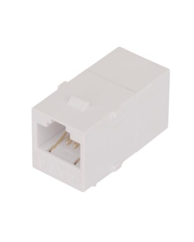 NMC-KJUE55C-WT. Проходной соединитель. NIKOMAX в Саратове