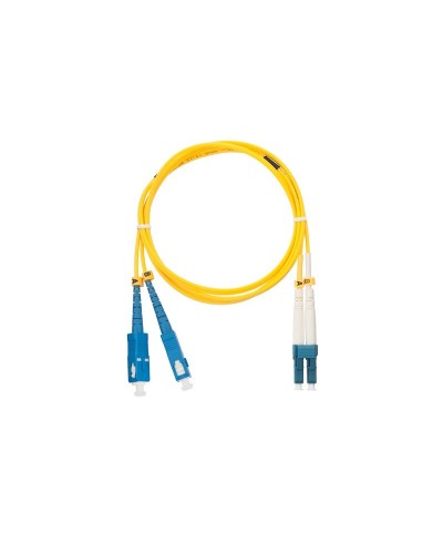 NMF-PC2S2C2-SCU-LCU-002. Патч-корд оптический одномодовый. NIKOMAX в Саратове