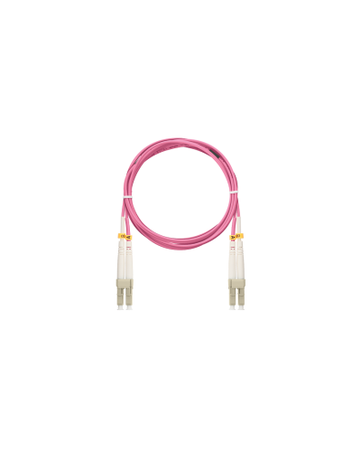NMF-PC2M4C2-LCU-LCU-003. Патч-корд оптический многомодовый. NIKOMAX в Саратове