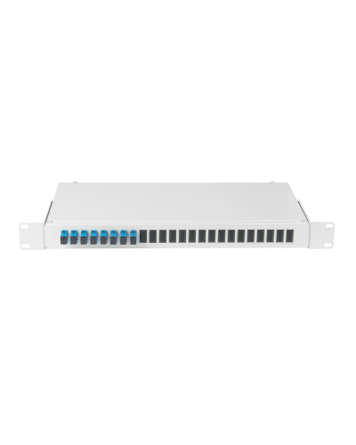 NMF-RP08SCUS2-WS-ES-1U-GY. Кросс оптический 19. NIKOMAX в Саратове